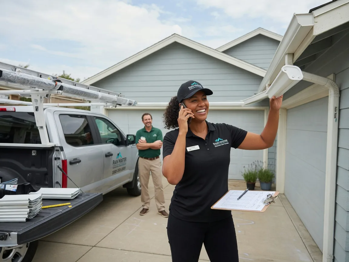 Gutter Installation Aledo, IL FAQs